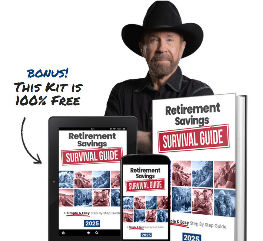 chuck norris retirement savings survival guide